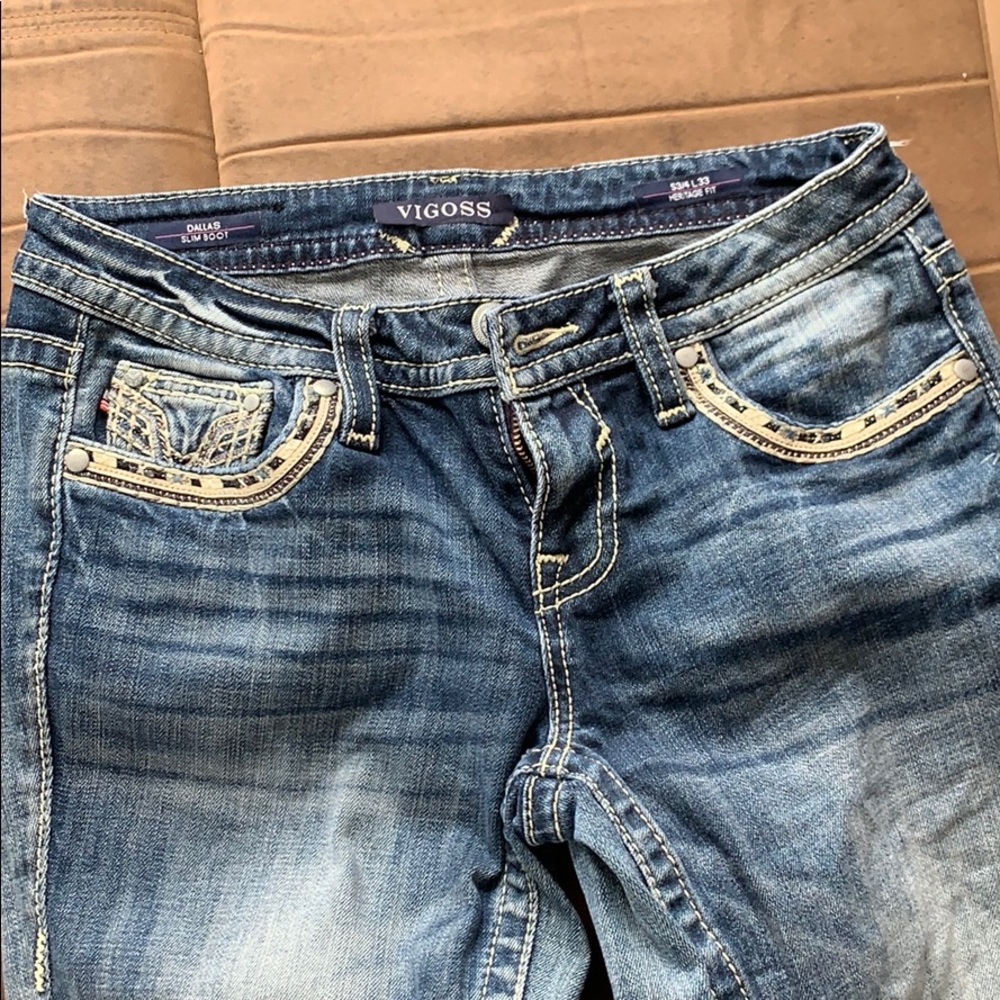 Vigoss Jeans
